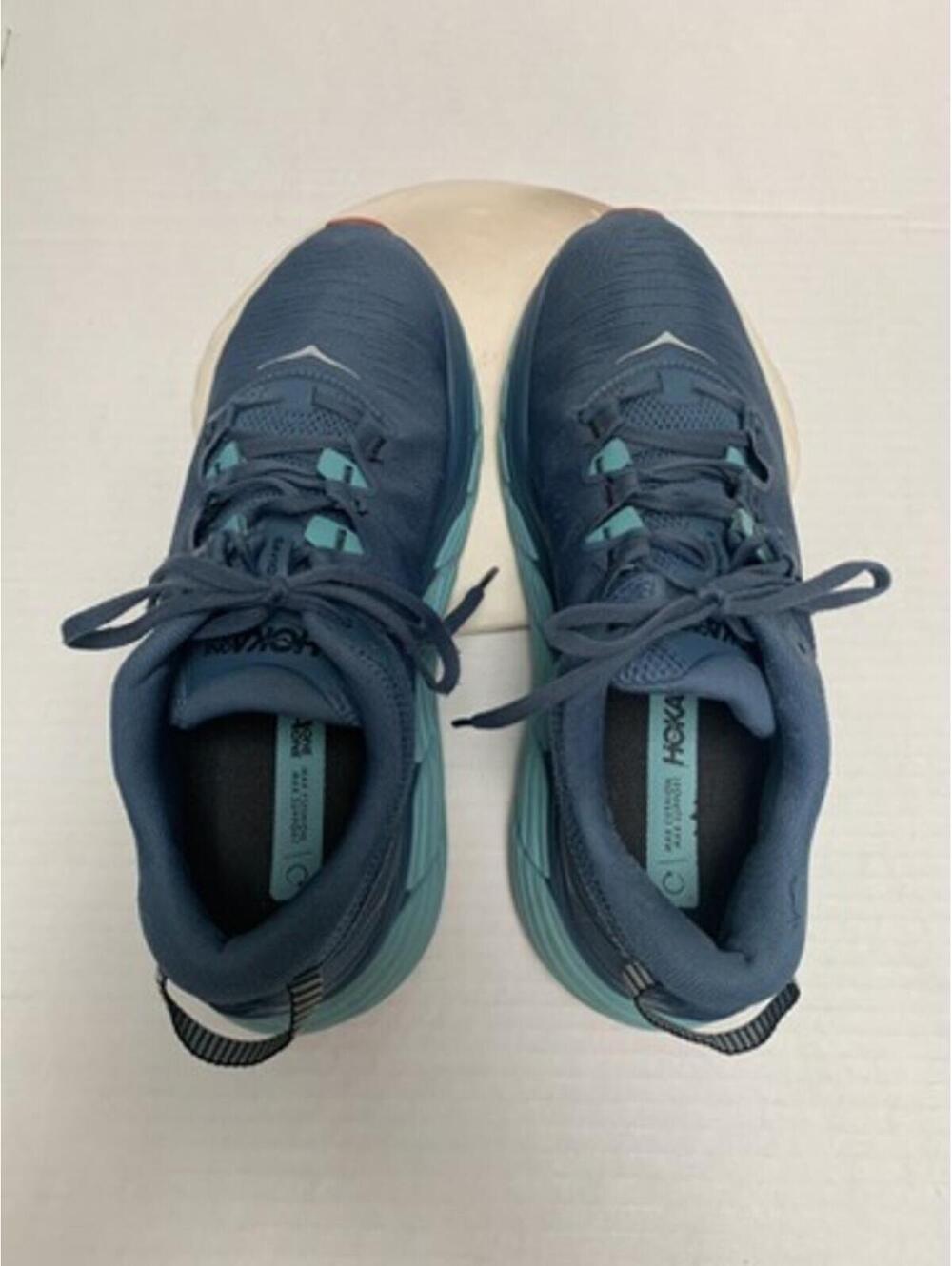 Hoka One One Gaviota 3 Mens Size 10D Running Shoes Sneakers